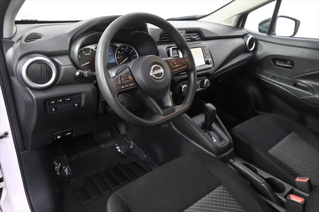 2024 Nissan Versa 1.6 S