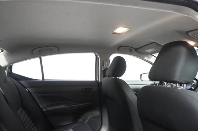 2024 Nissan Versa 1.6 S