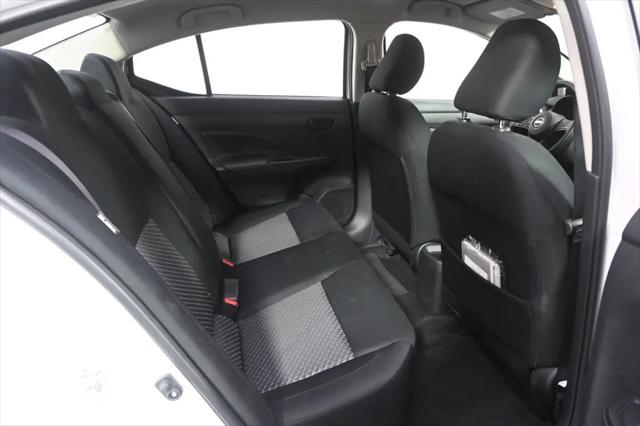 2024 Nissan Versa 1.6 S