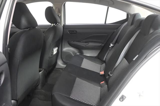 2024 Nissan Versa 1.6 S