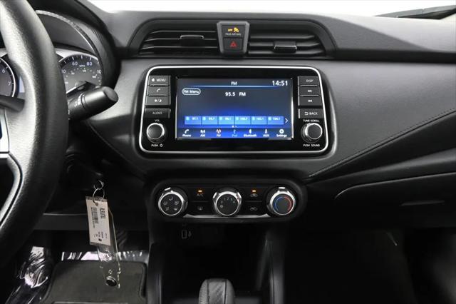 2024 Nissan Versa 1.6 S
