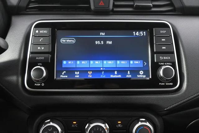 2024 Nissan Versa 1.6 S