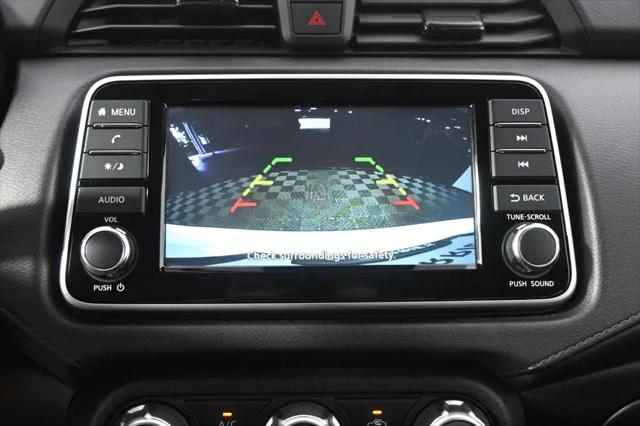 2024 Nissan Versa 1.6 S