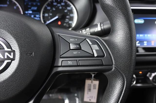 2024 Nissan Versa 1.6 S