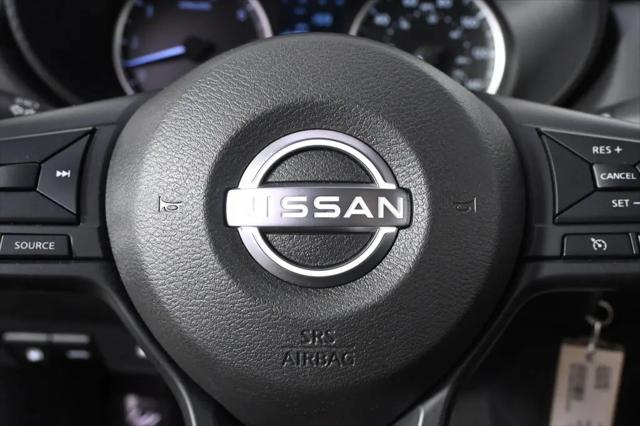 2024 Nissan Versa 1.6 S