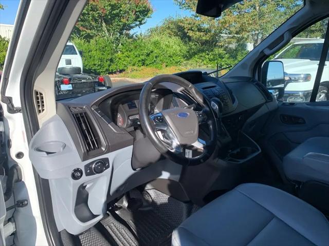2016 Ford Transit T-250