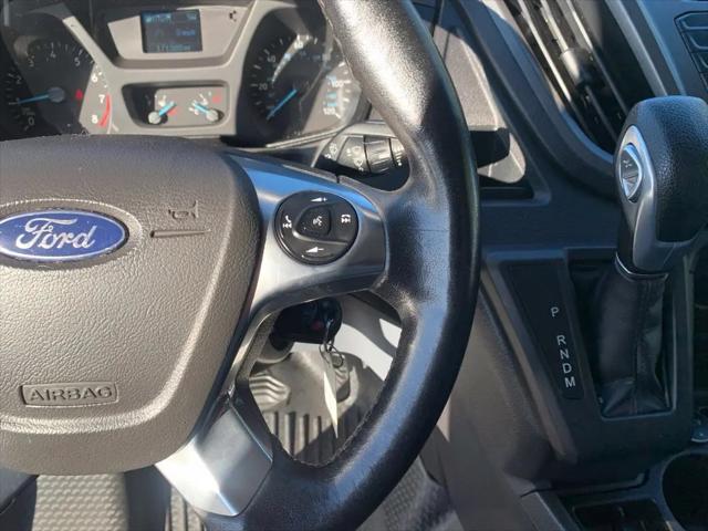 2016 Ford Transit T-250