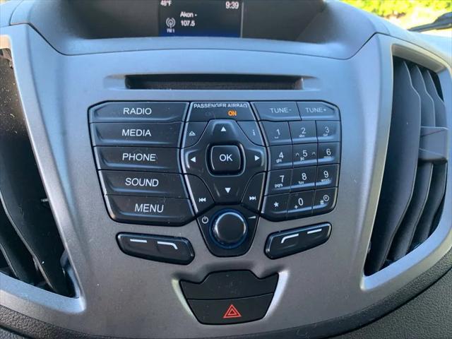 2016 Ford Transit T-250