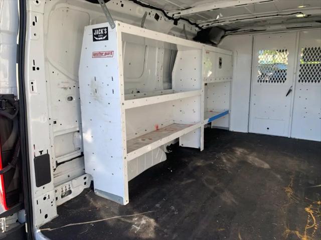 2016 Ford Transit T-250