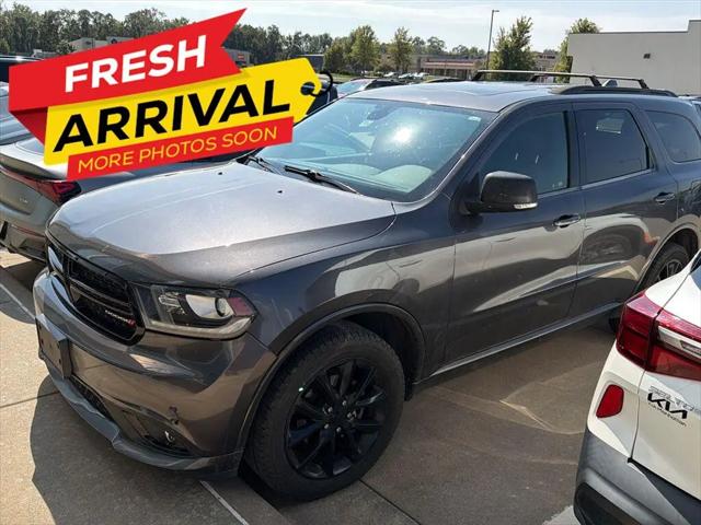 2018 Dodge Durango GT AWD for sale in Manhattan, KS