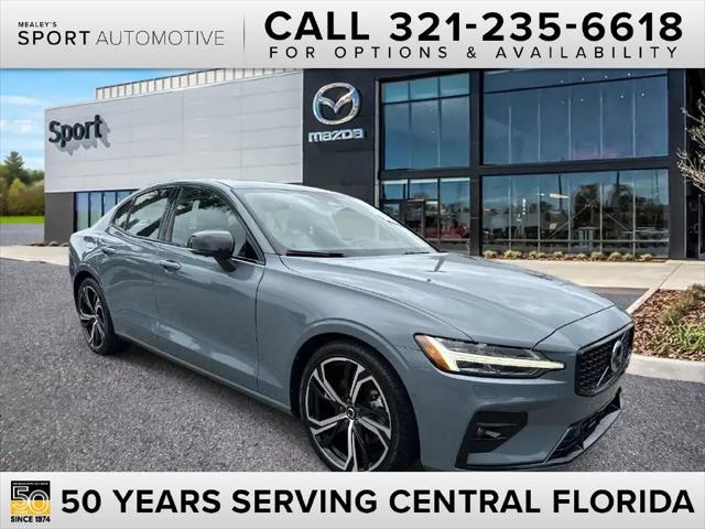 2024 Volvo S60 B5 Plus Dark Theme for sale in Orlando, FL