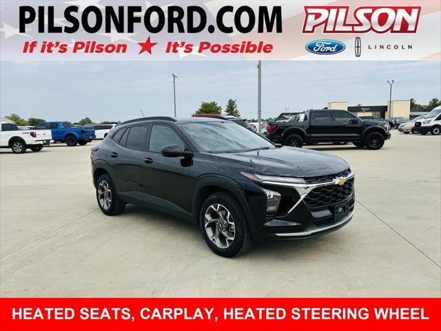2025 Chevrolet Trax FWD LT for sale in Mattoon, IL