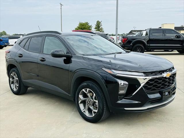 2025 Chevrolet Trax FWD LT