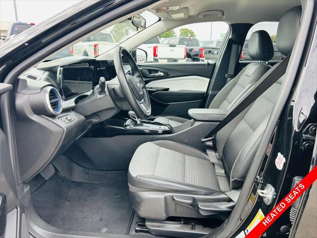 2025 Chevrolet Trax FWD LT