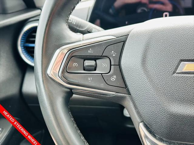 2025 Chevrolet Trax FWD LT