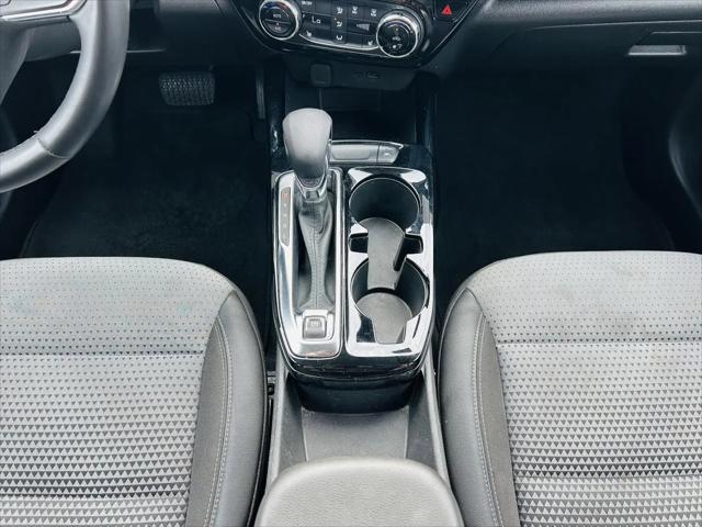 2025 Chevrolet Trax FWD LT