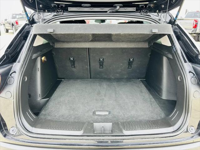 2025 Chevrolet Trax FWD LT