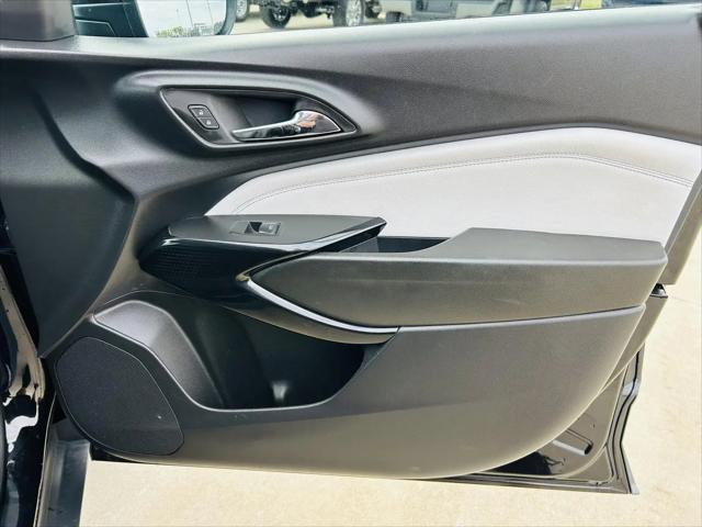 2025 Chevrolet Trax FWD LT
