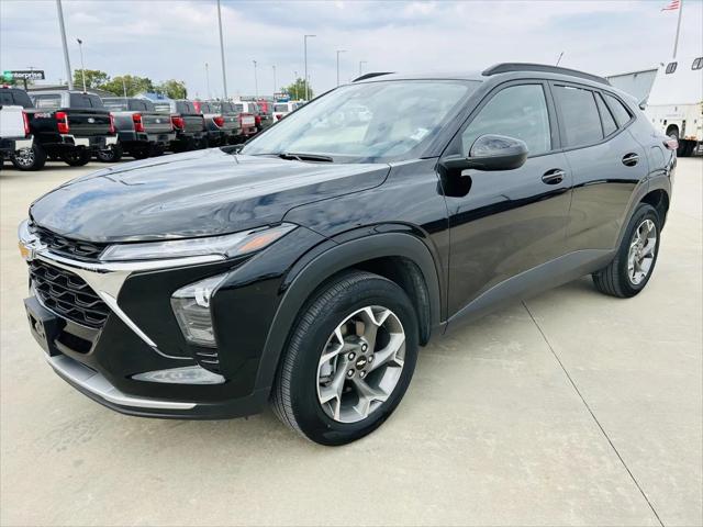 2025 Chevrolet Trax FWD LT