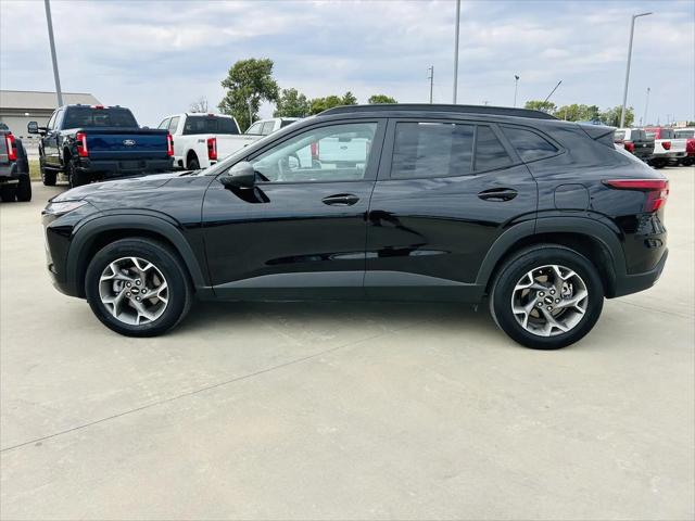 2025 Chevrolet Trax FWD LT