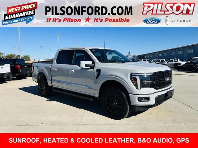 2026 Ford F-150 LARIAT for sale in Mattoon, IL