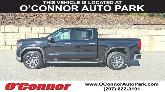 2024 GMC Sierra 1500 4WD Crew Cab Short Box SLT for sale in Augusta, ME