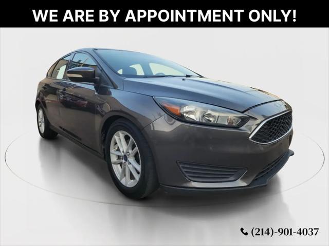 2015 Ford Focus SE for sale in Dallas, TX