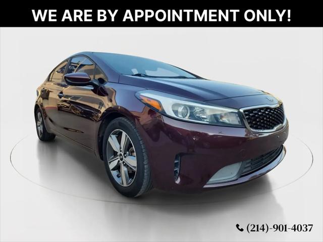 2018 Kia Forte LX for sale in Dallas, TX