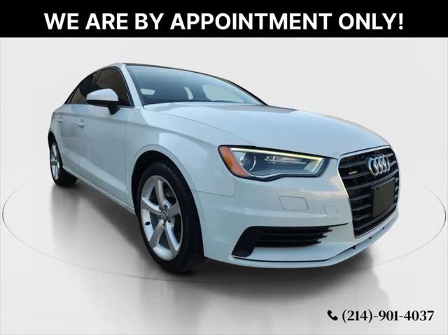 2015 Audi A3 2.0T Premium for sale in Dallas, TX