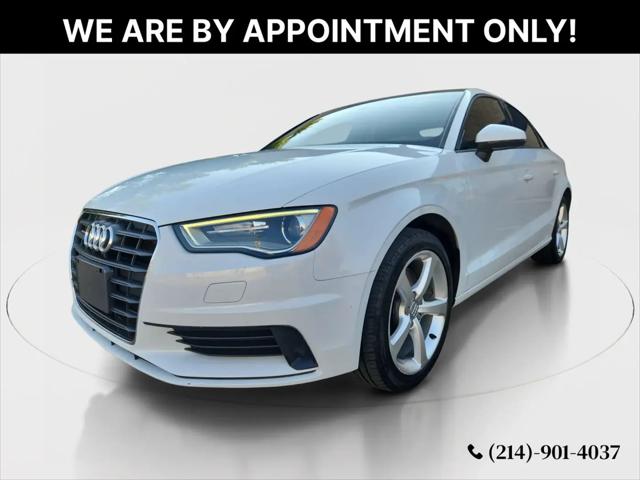 2015 Audi A3 2.0T Premium