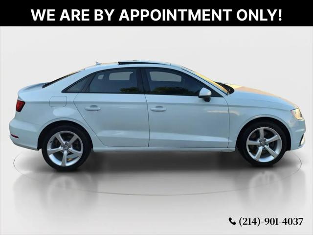 2015 Audi A3 2.0T Premium