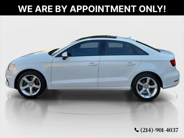 2015 Audi A3 2.0T Premium