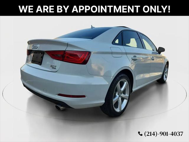 2015 Audi A3 2.0T Premium