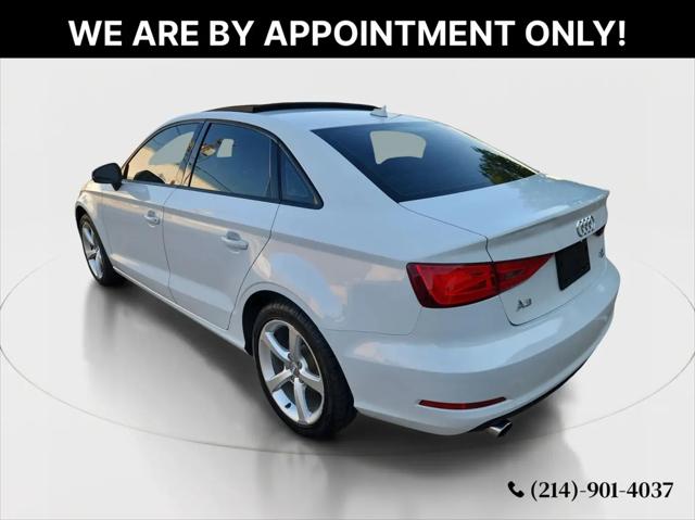 2015 Audi A3 2.0T Premium