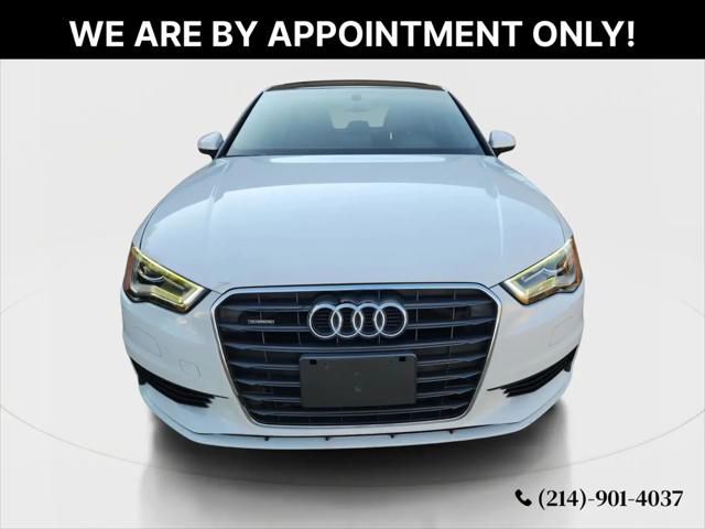 2015 Audi A3 2.0T Premium