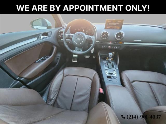 2015 Audi A3 2.0T Premium