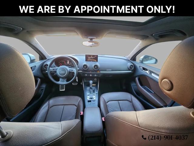 2015 Audi A3 2.0T Premium