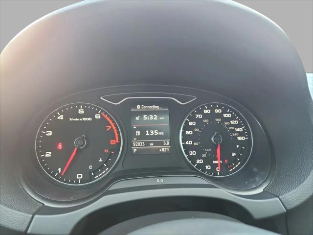 2015 Audi A3 2.0T Premium