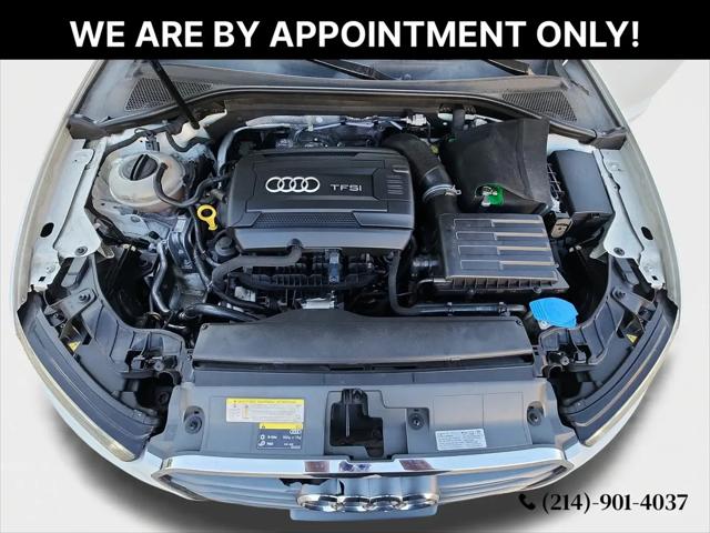 2015 Audi A3 2.0T Premium