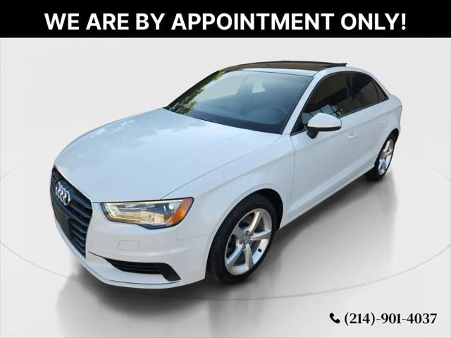 2015 Audi A3 2.0T Premium