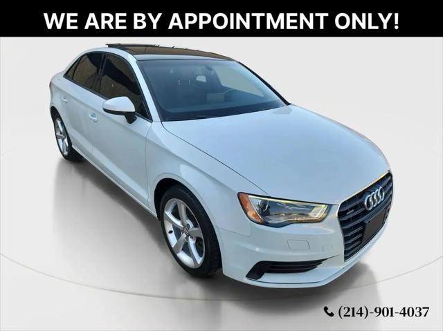 2015 Audi A3 2.0T Premium