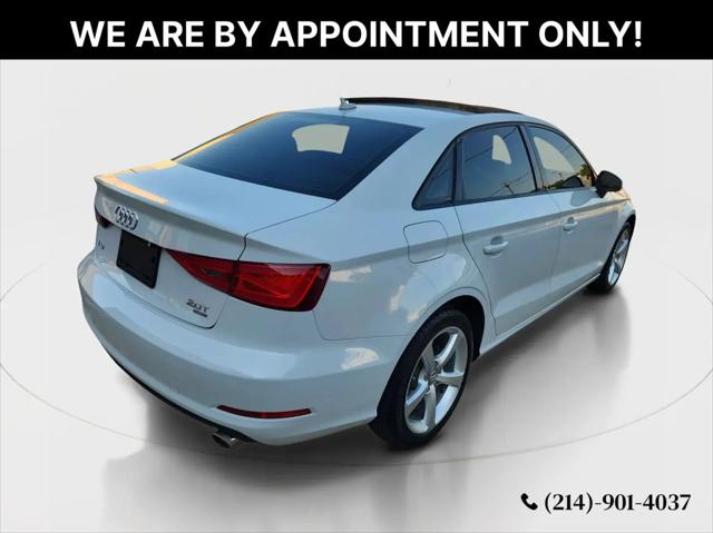 2015 Audi A3 2.0T Premium