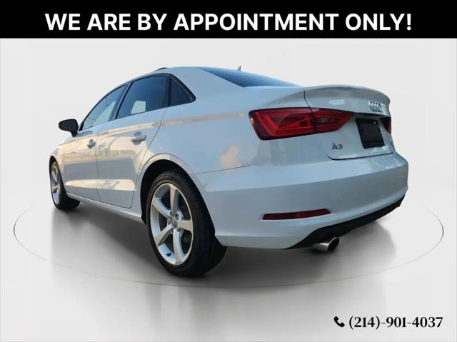 2015 Audi A3 2.0T Premium