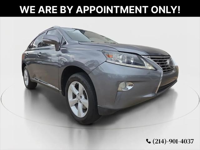 2014 Lexus RX 350 RX 350 for sale in Dallas, TX