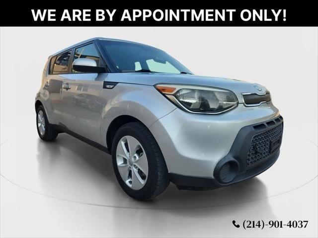 2014 Kia Soul Base for sale in Dallas, TX