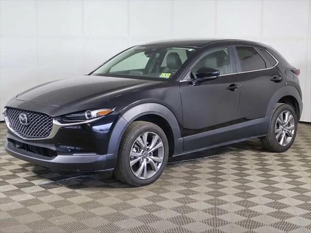 2021 Mazda CX-30 Select