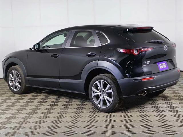2021 Mazda CX-30 Select