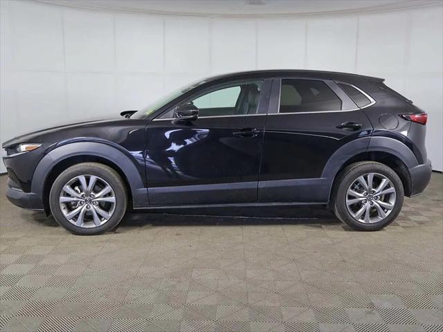 2021 Mazda CX-30 Select