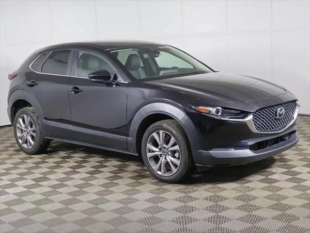 2021 Mazda CX-30 Select