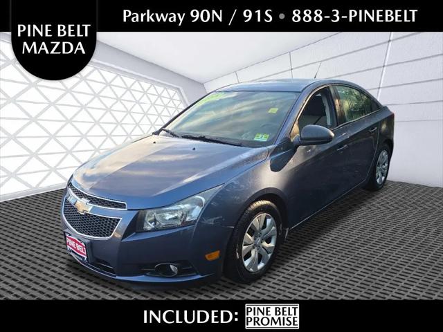 2014 Chevrolet Cruze LS Auto for sale in Lakewood, NJ
